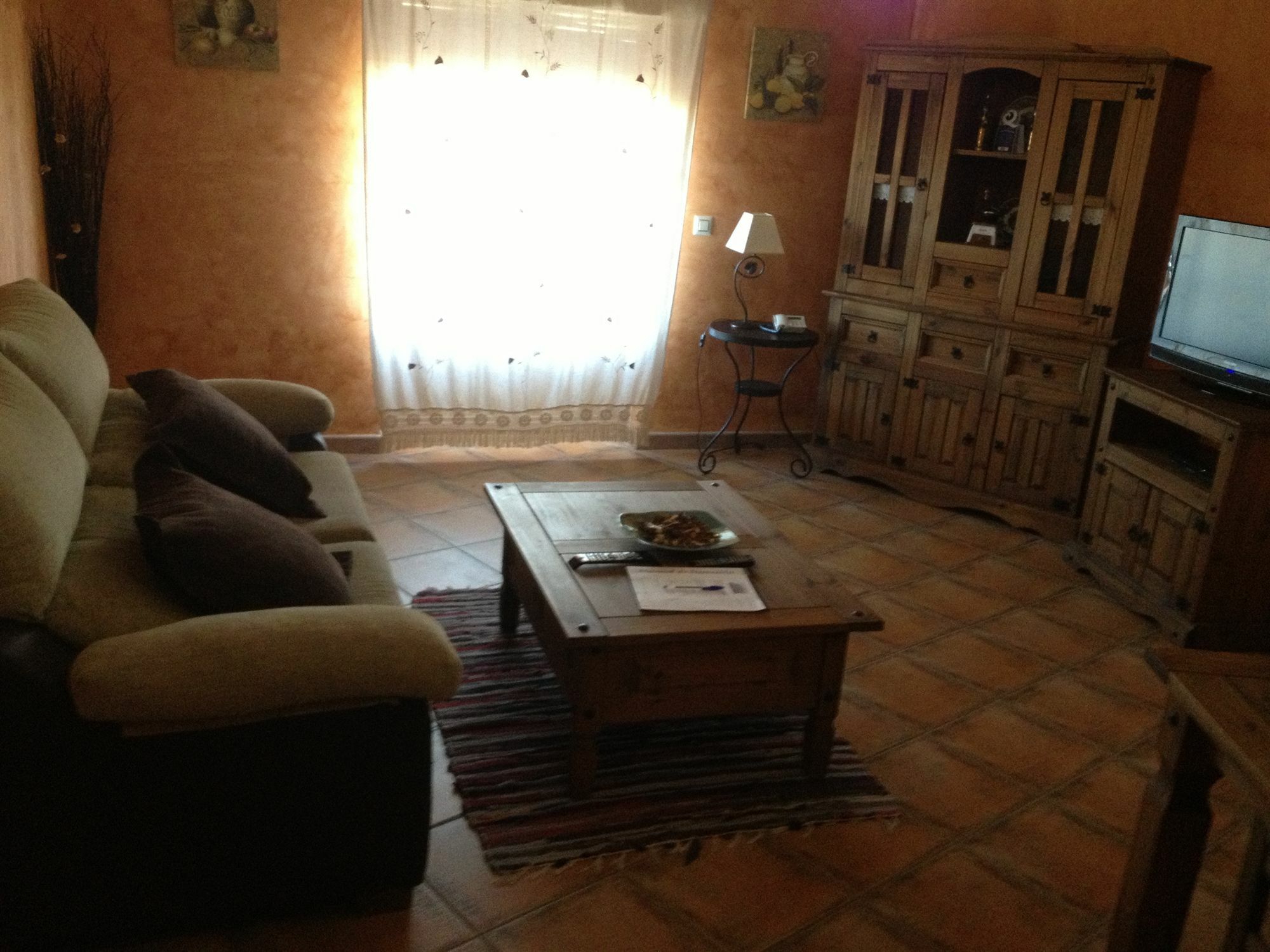 Apartamentos Rurales Complejo Penafiel Zarza La Mayor Exterior foto
