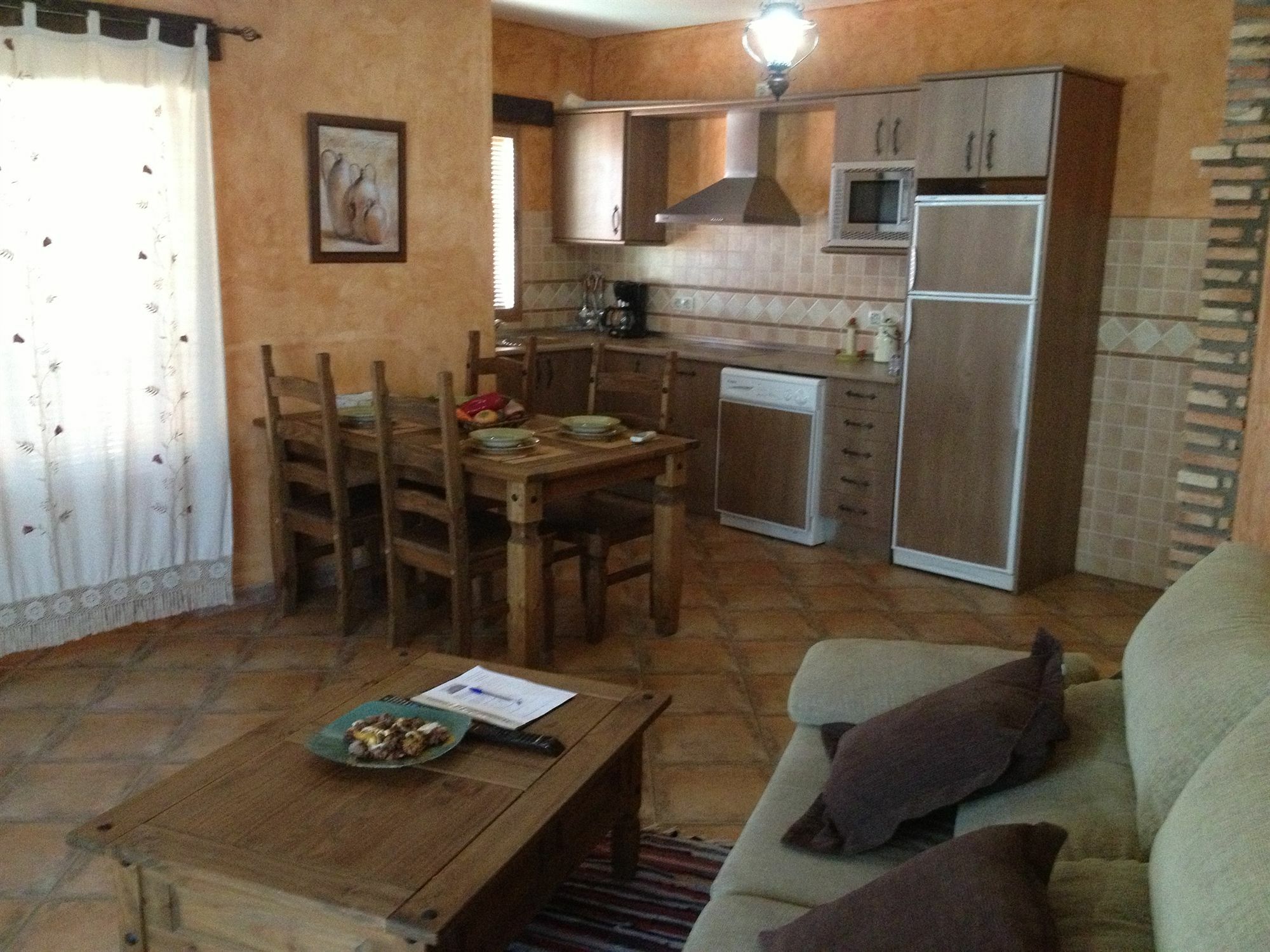 Apartamentos Rurales Complejo Penafiel Zarza La Mayor Exterior foto
